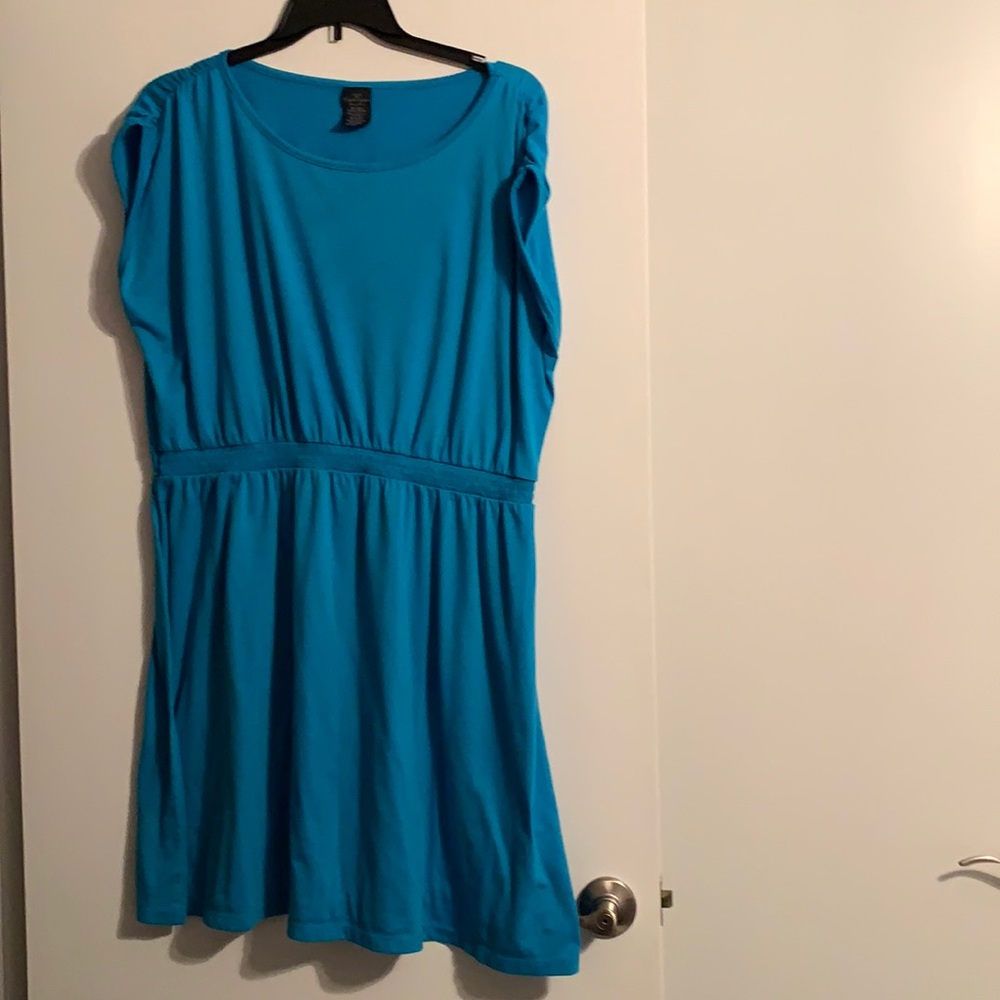 Dress/ swimsuit cover